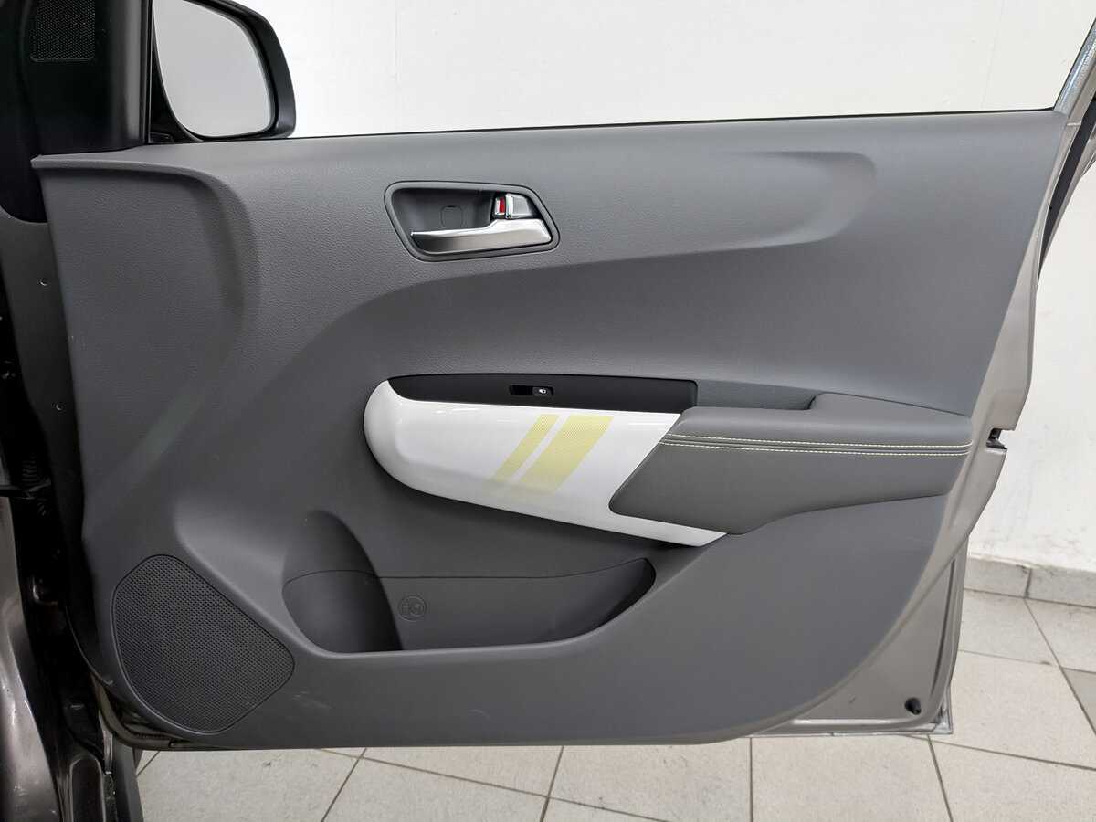 Kia Picanto X-line X-Line, 2019 Фото №22