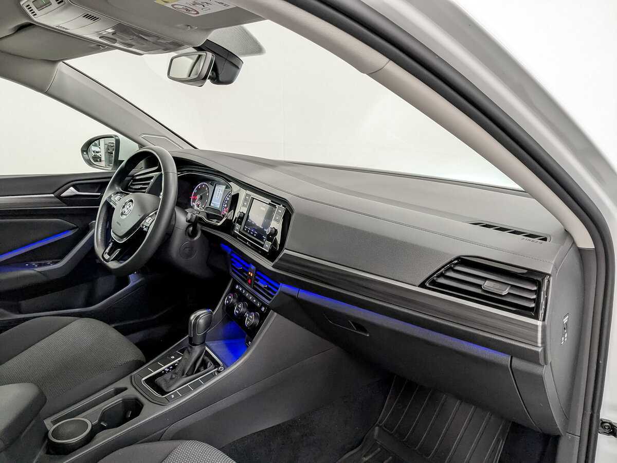 Volkswagen Jetta, 2020 Фото №11