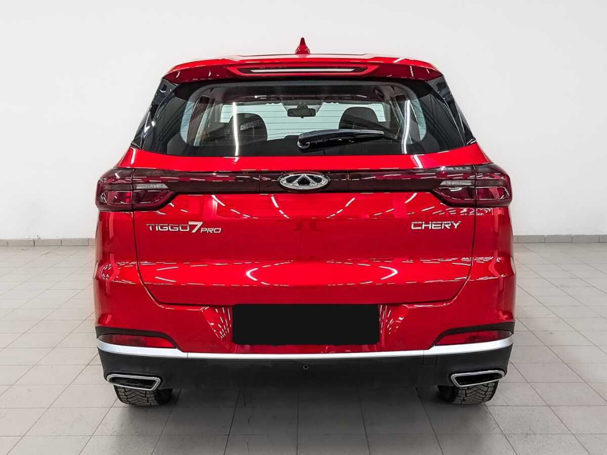 CHERY Tiggo 7 Pro, 2022 - 14 201 км. | Фото №6