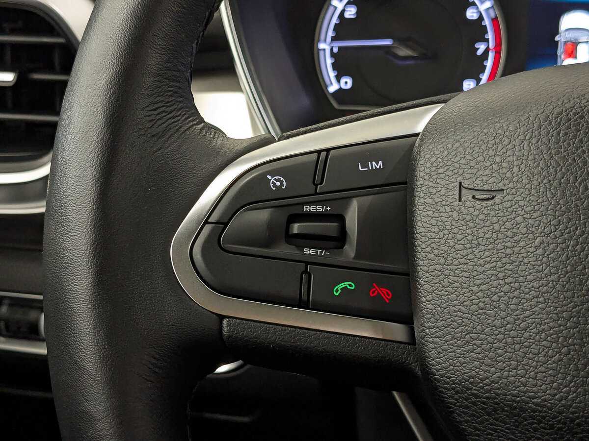 Geely Coolray, 2020 Фото №27