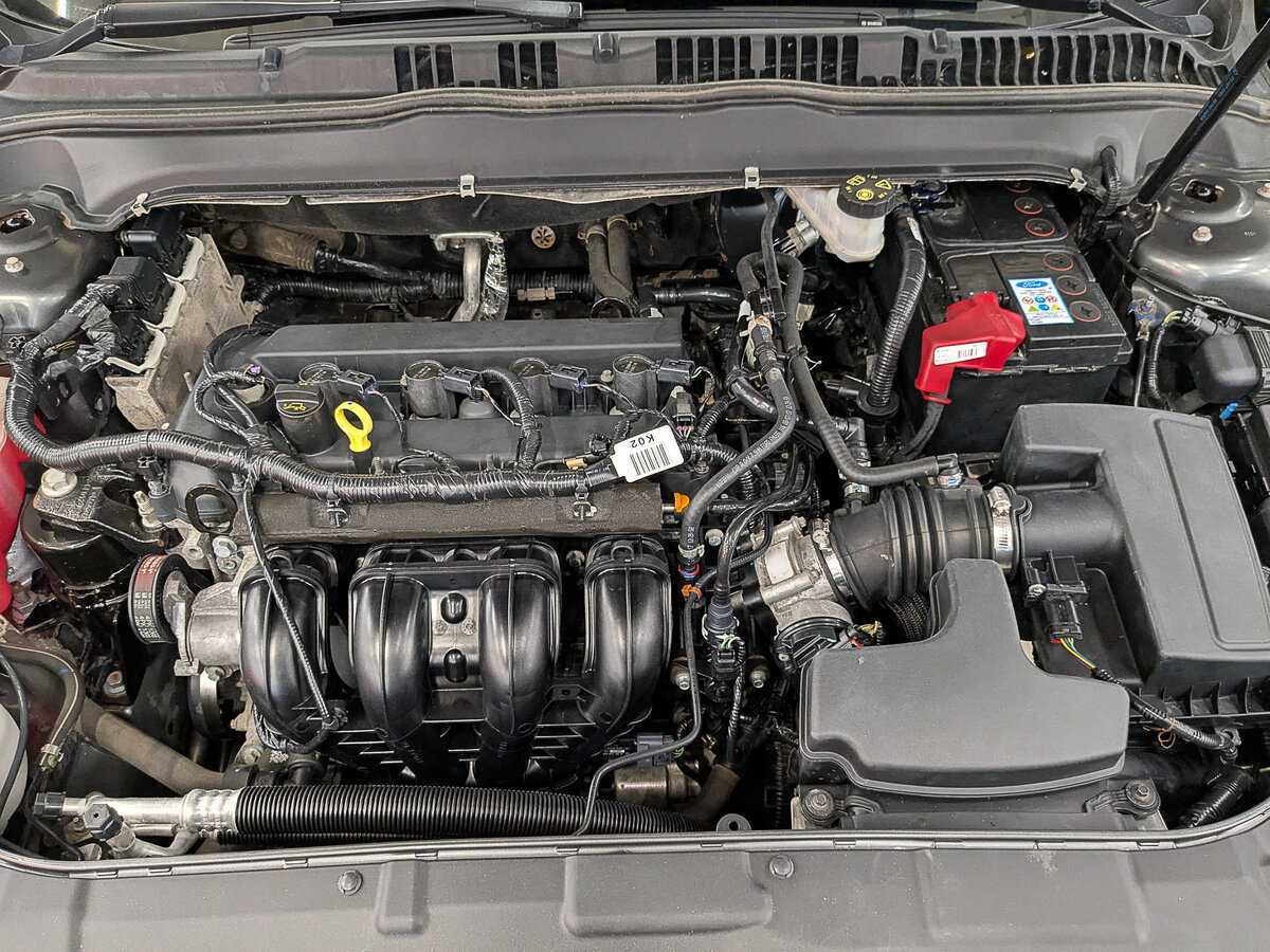 Ford Mondeo, 2018 Фото №9