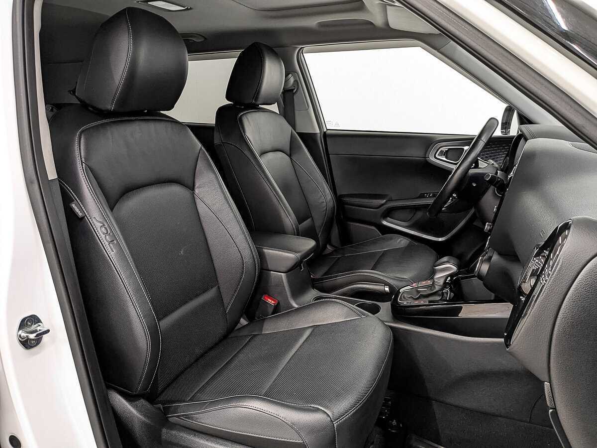 Kia Soul, 2021 Фото №24