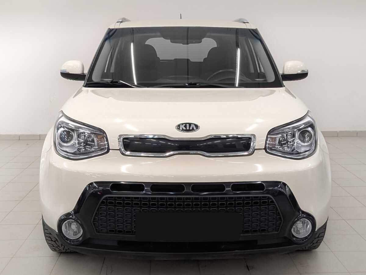 Kia Soul, 2016 Фото №2