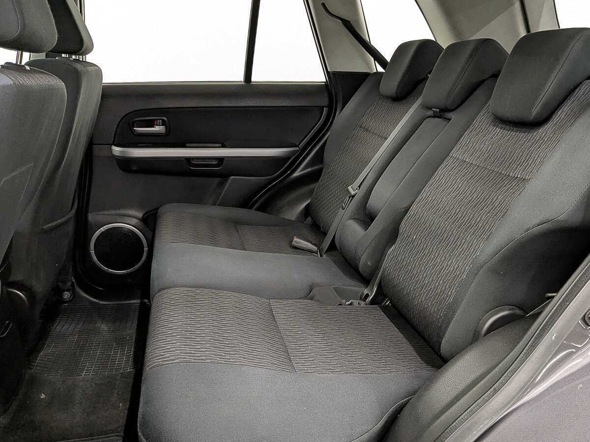 Suzuki Grand Vitara, 2013 Фото №18