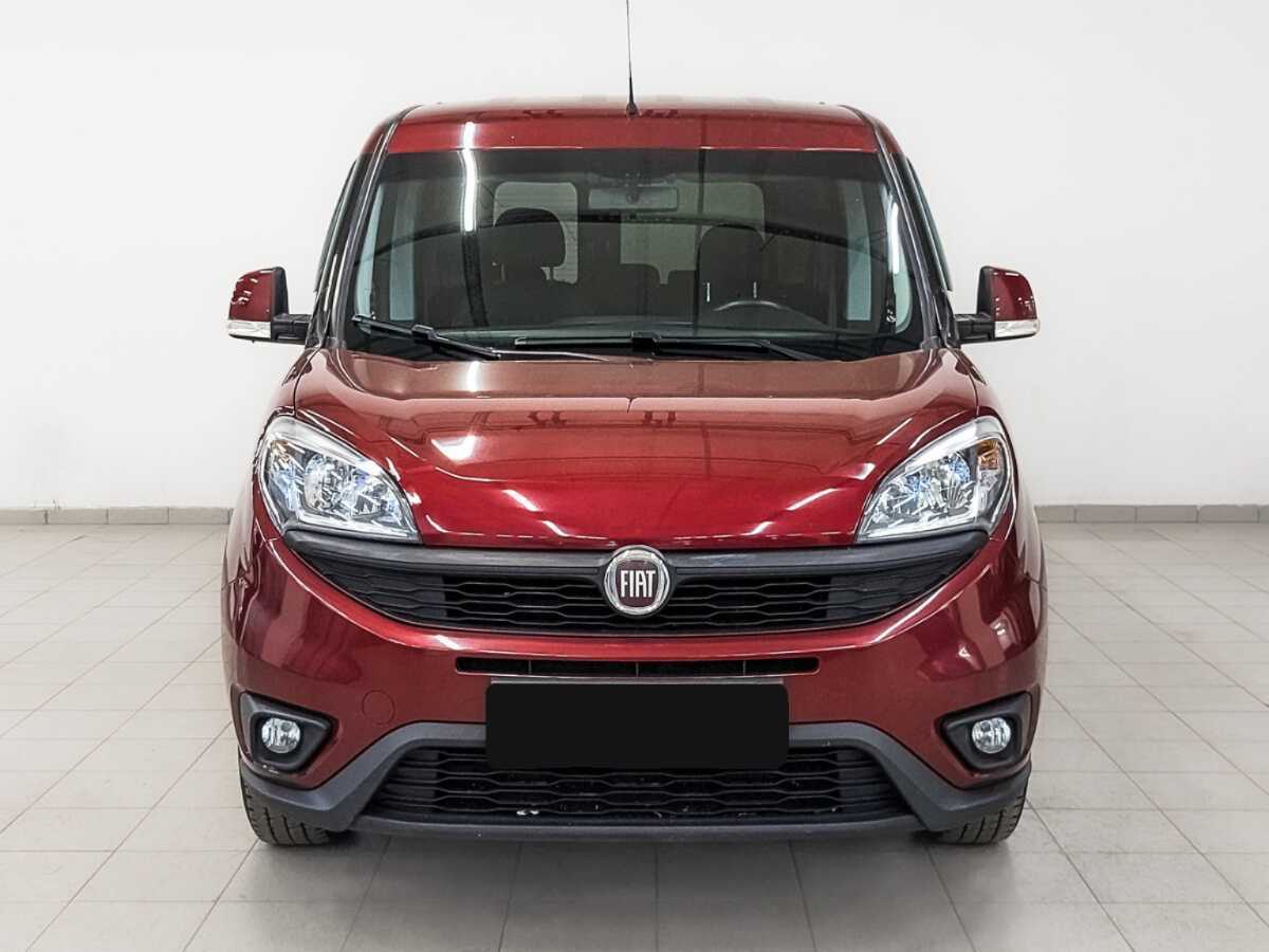 Fiat Doblo, 2017 - 80 161 км. | Фото №2