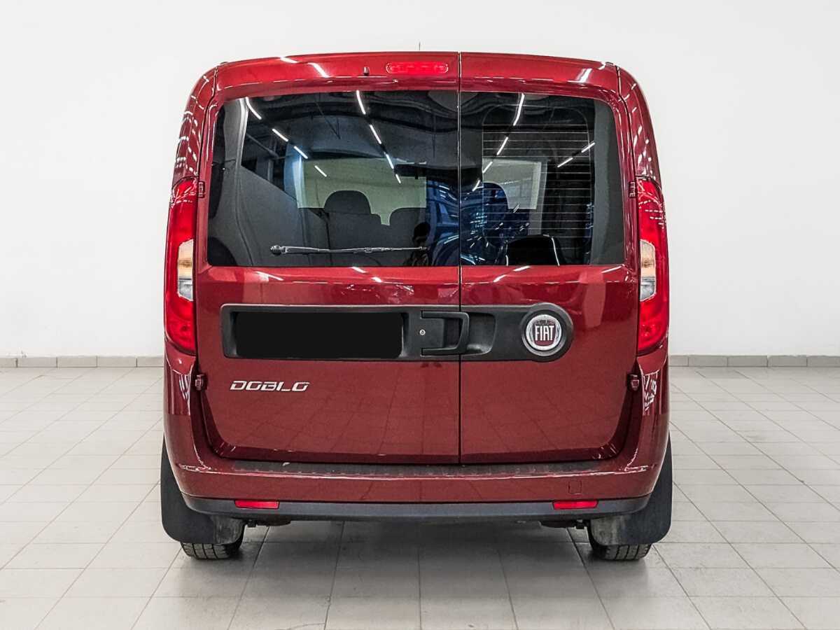 Fiat Doblo, 2017 - 80 161 км. | Фото №6