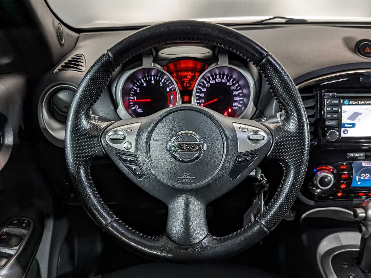 Nissan Juke, 2015 Фото №20