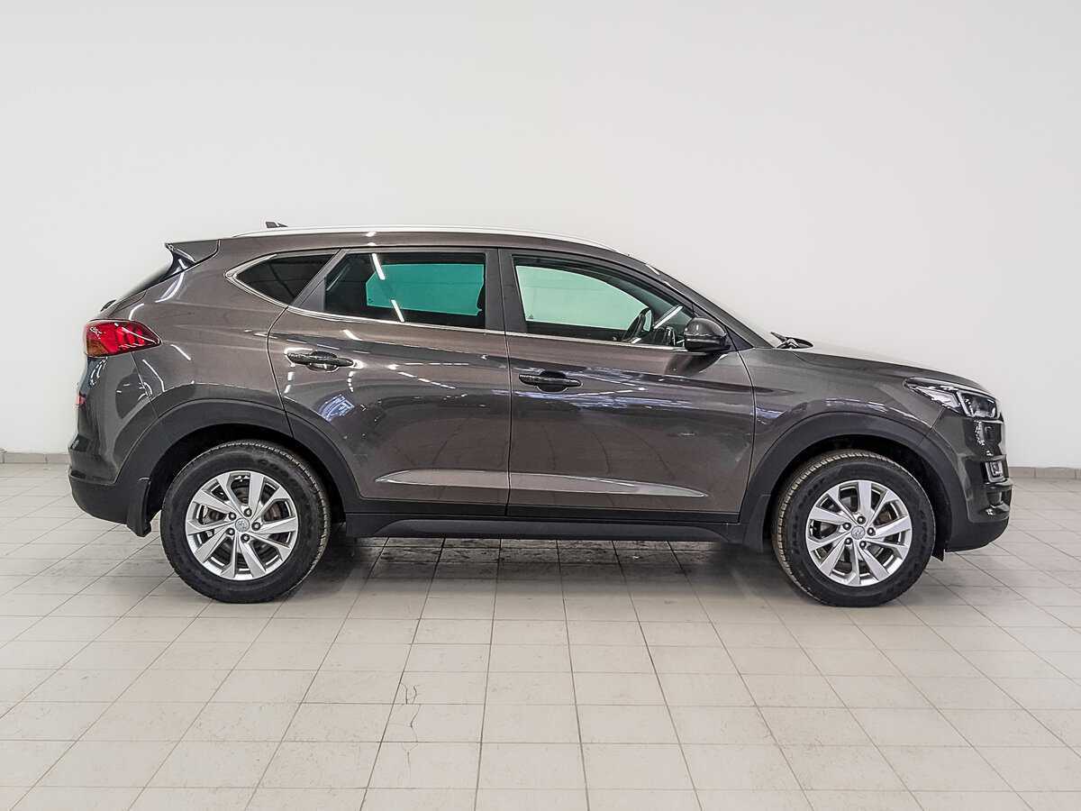 Hyundai Tucson, 2019 - 97 605 км. | Фото №4
