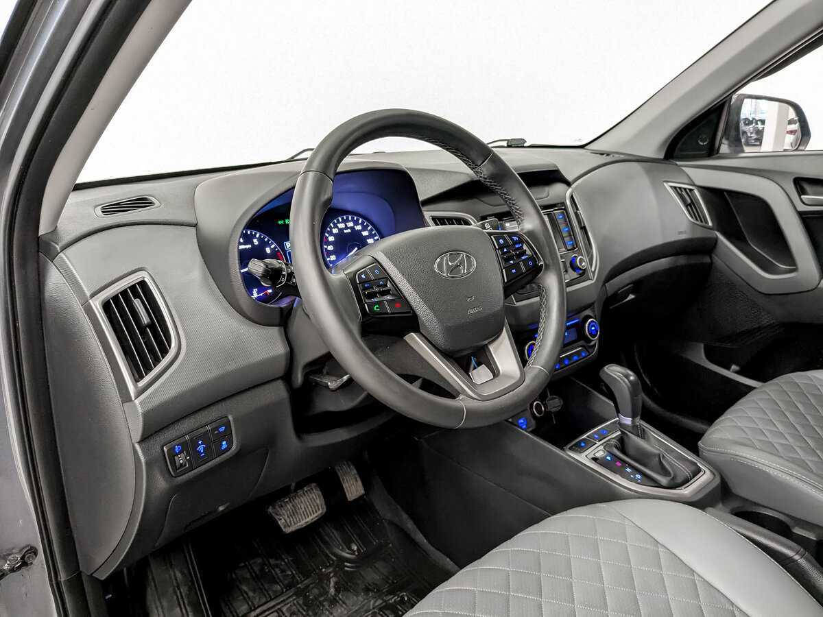 Hyundai Creta, 2019 Фото №16