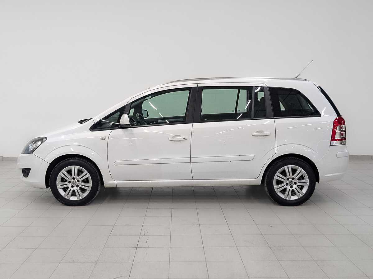 Opel Zafira, 2013 - 222 752 км. | Фото №8