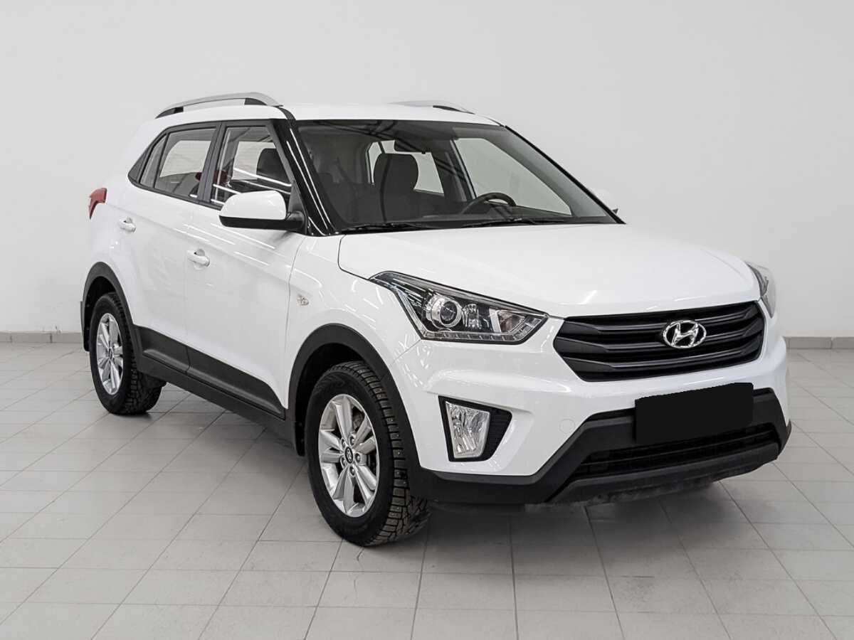 Hyundai Creta, 2019 - 85 301 км. | Фото №3