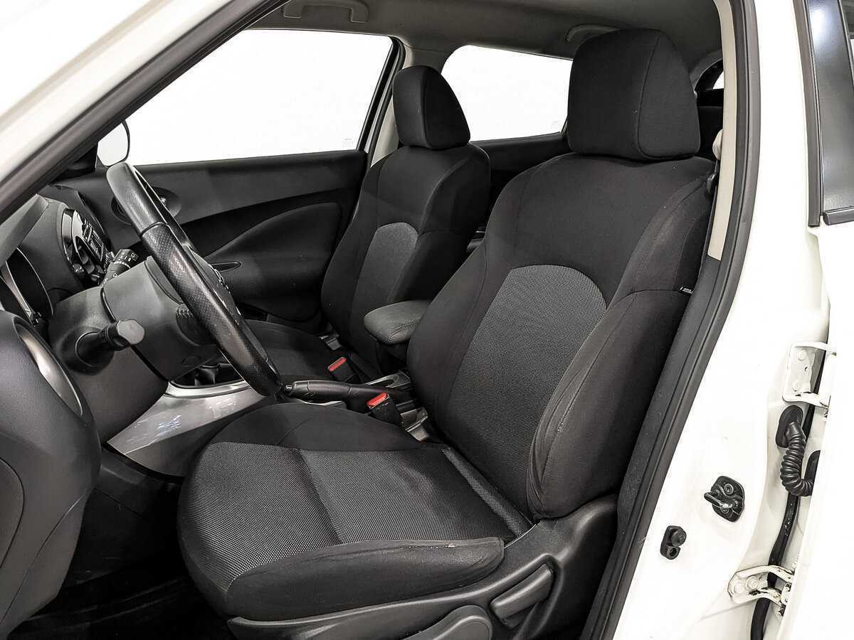 Nissan Juke, 2014 Фото №20