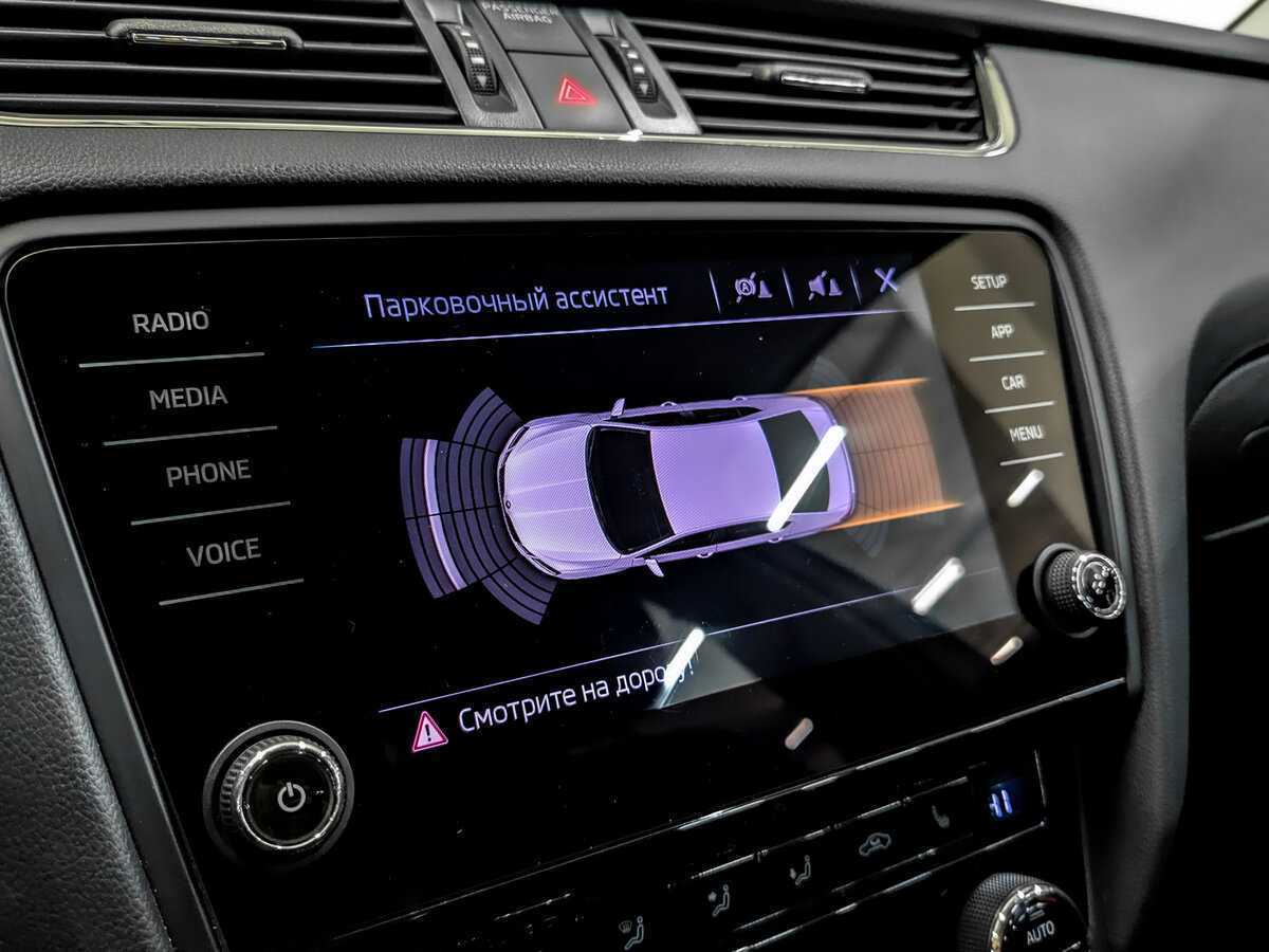 Skoda Octavia, 2020 Фото №21