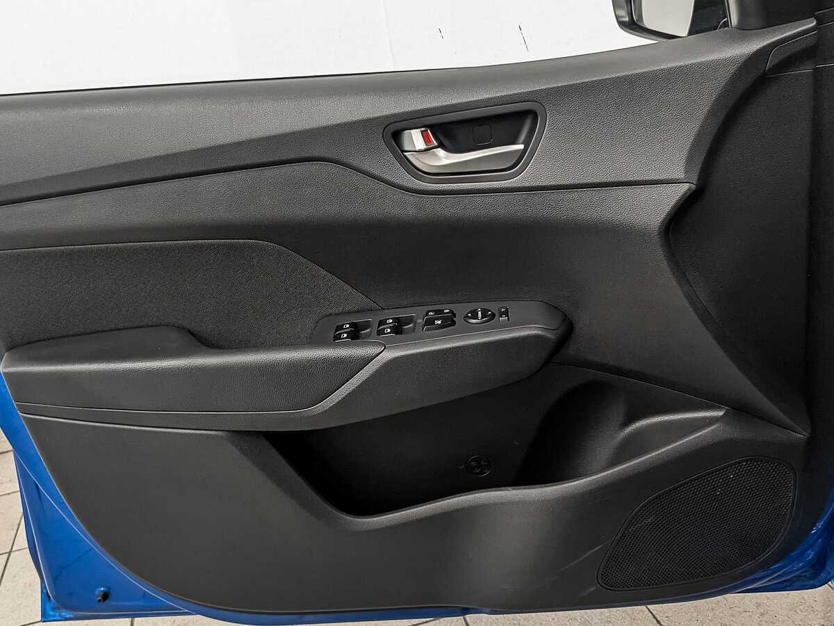 Hyundai Solaris, 2020 Фото №17