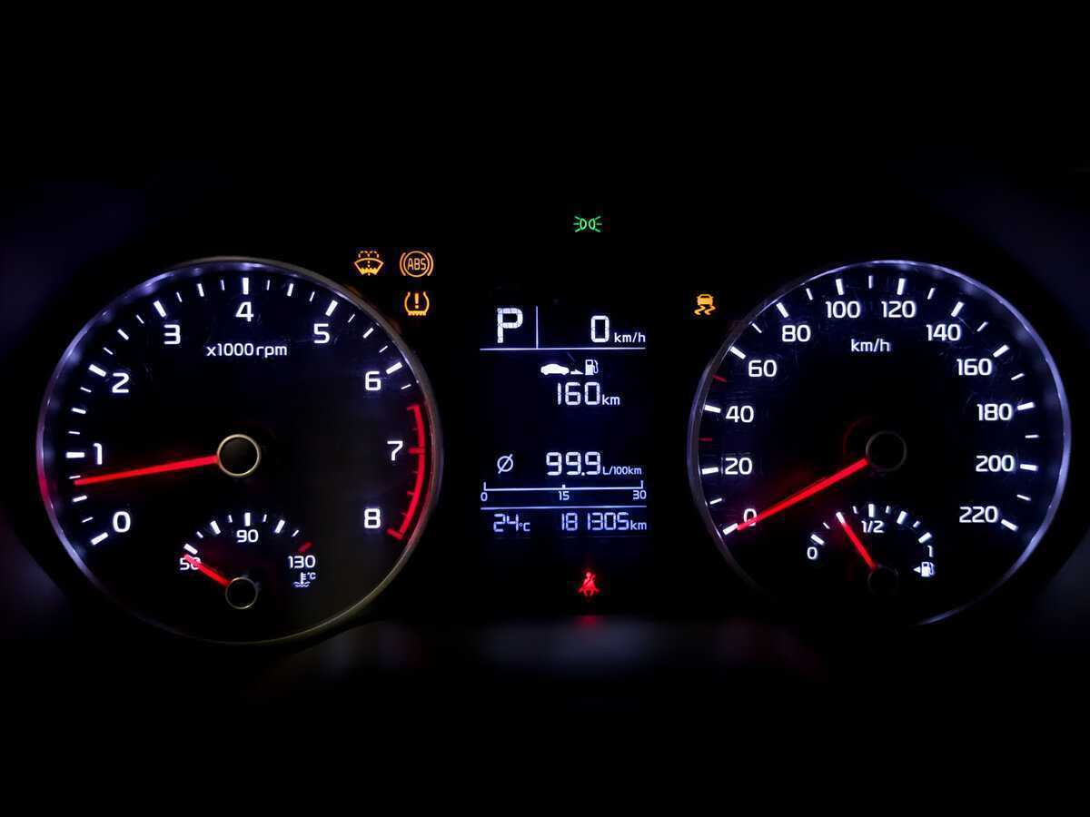 Kia Rio X-Line, 2019 Фото №12