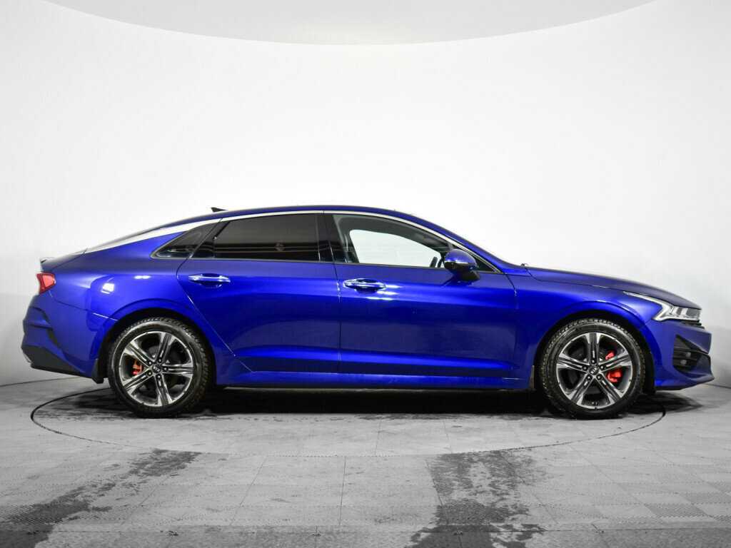 Kia K5, 2020 - 69 324 км. | Фото №4