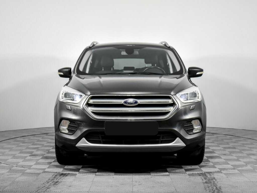 Ford Kuga, 2017 Фото №2