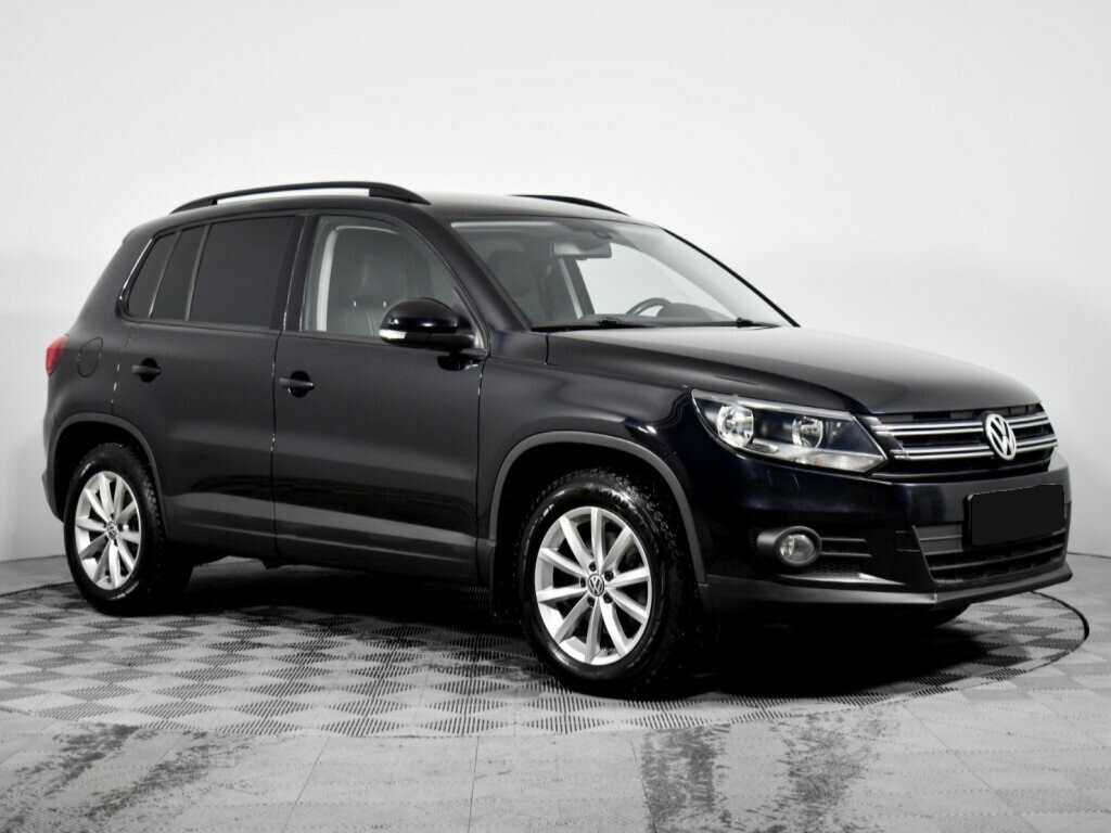 Volkswagen Tiguan, 2016 Фото №3