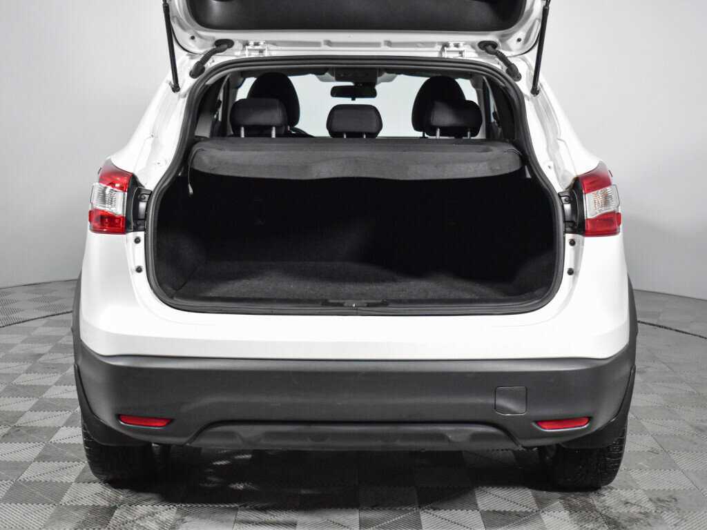 Nissan Qashqai, 2017 Фото №18