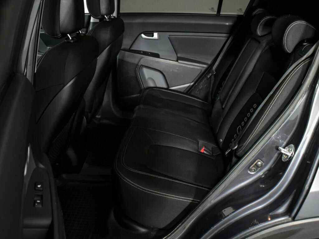 Kia Sportage, 2015 Фото №10