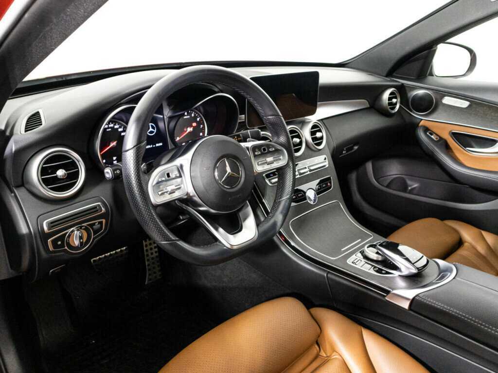 Mercedes-Benz C-Класс 180, 2019 Фото №11