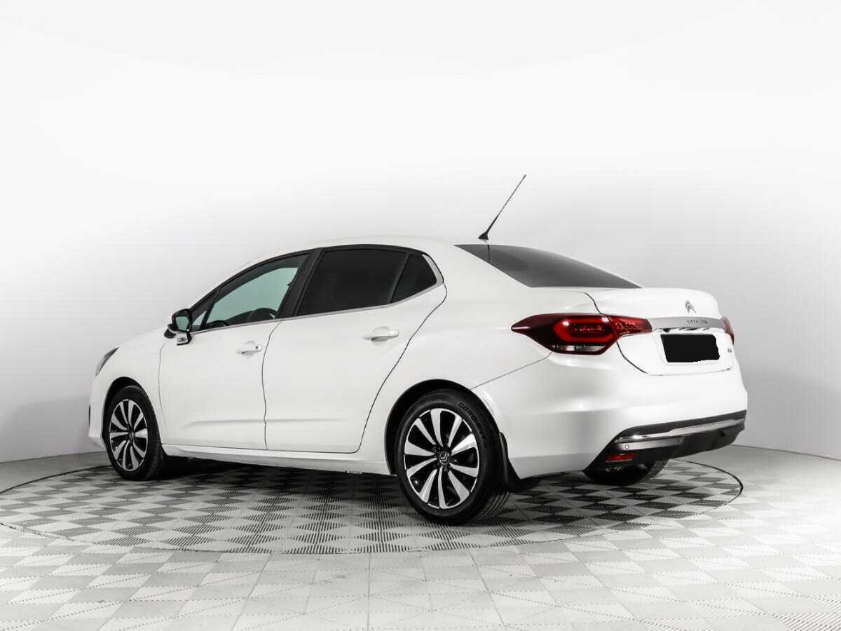 Citroen C4, 2016 - 140 090 км. | Фото №7