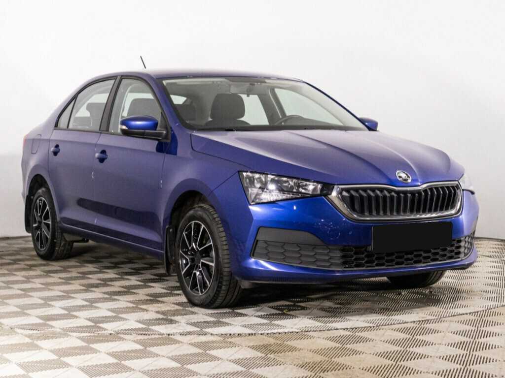 Skoda Rapid, 2021 Фото №3