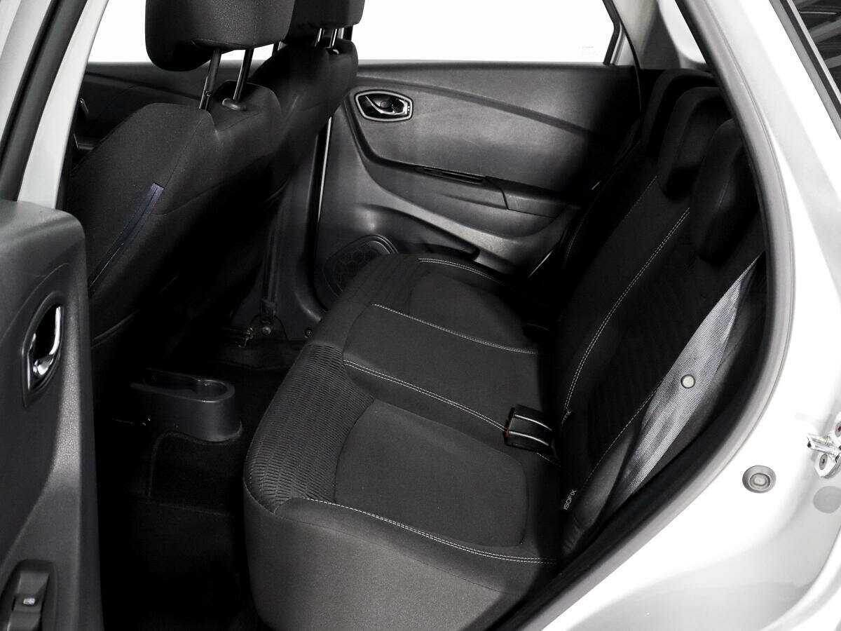 Renault Kaptur, 2018 Фото №8