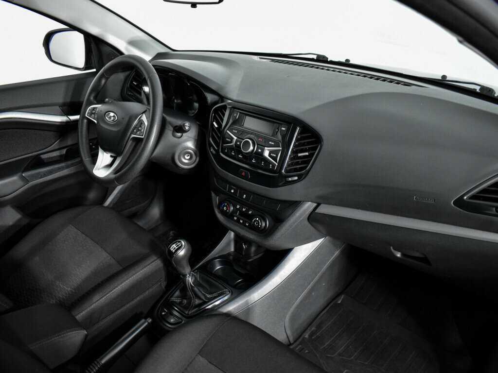 Lada (ВАЗ) Vesta, 2019 Фото №11