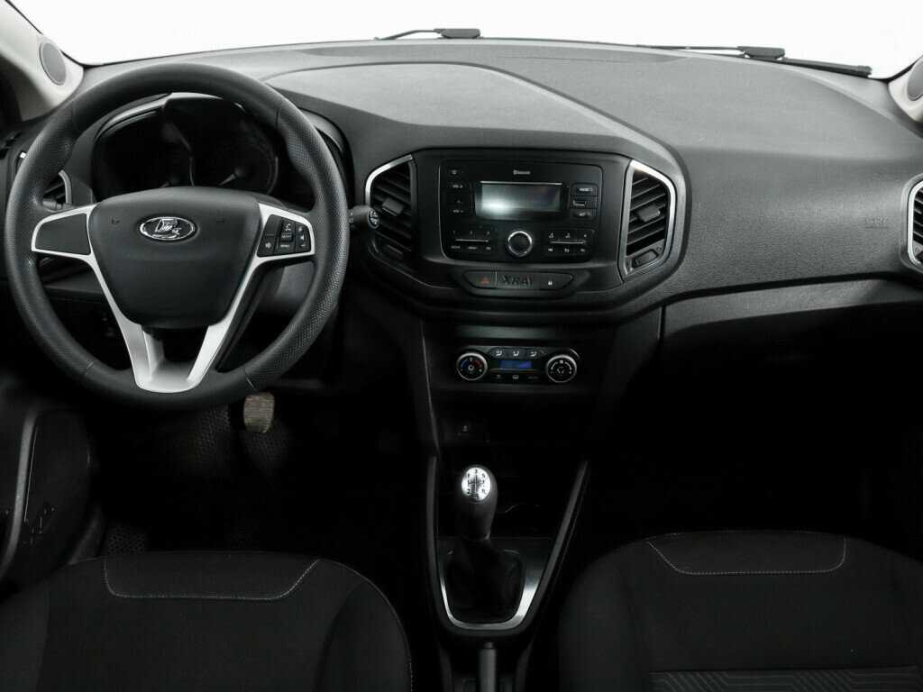 Lada (ВАЗ) XRAY, 2021 Фото №10