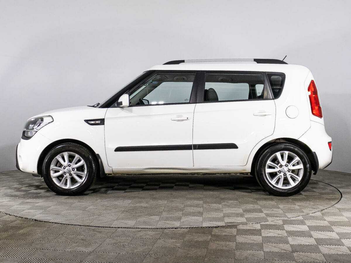 Kia Soul, 2013 Фото №8