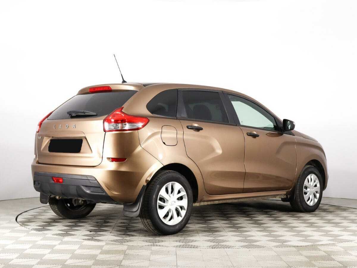 Lada (ВАЗ) XRAY, 2018 Фото №4
