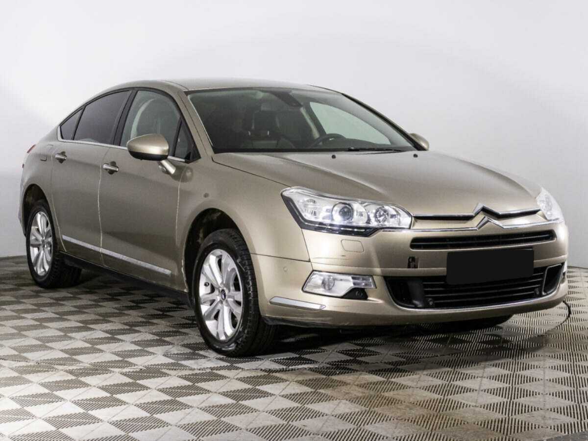 Citroen C5, 2012 - 233 362 км. | Фото №3