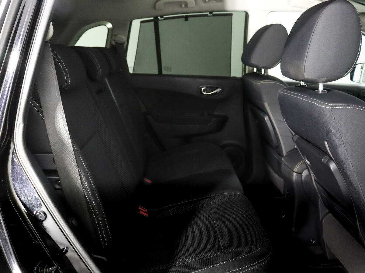 Renault Koleos, 2012 Фото №12