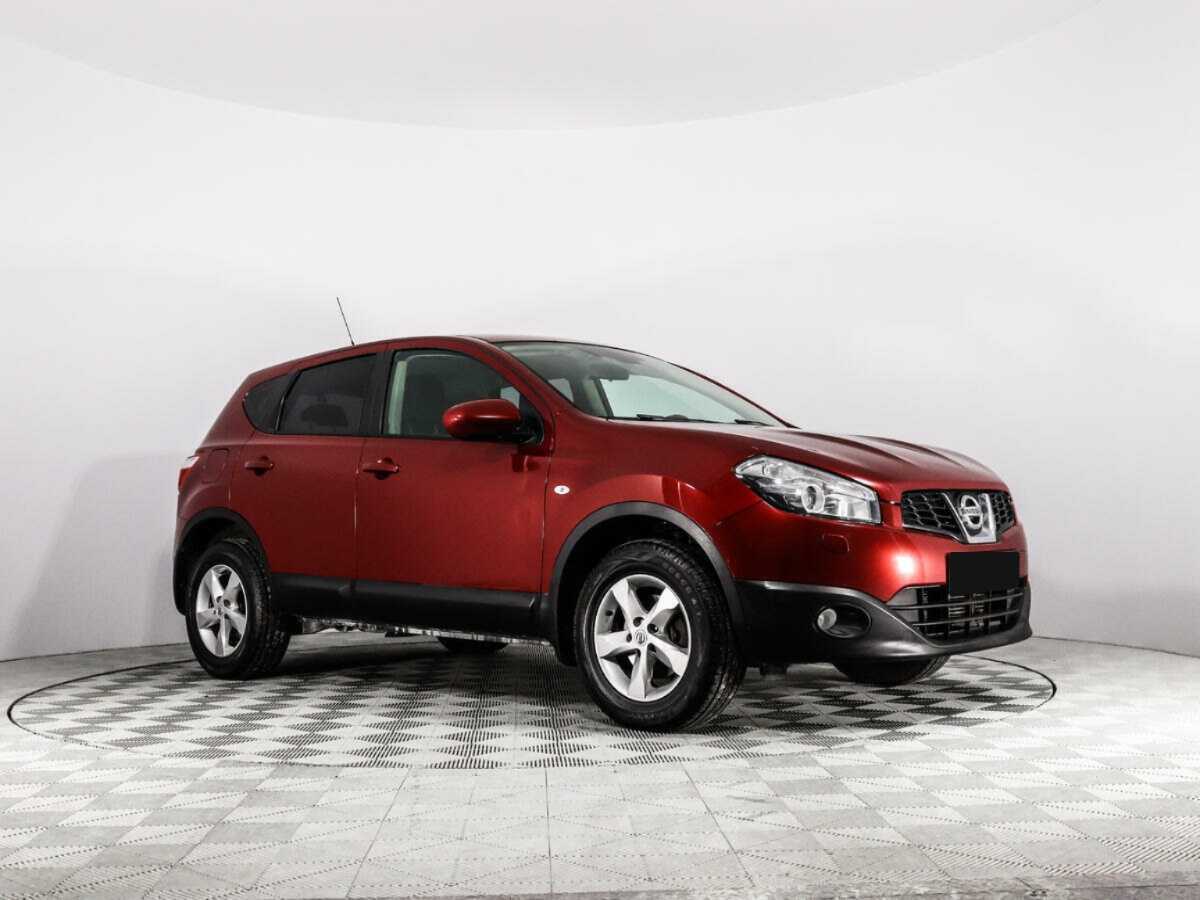Nissan Qashqai, 2012 - 189 634 км. | Фото №3