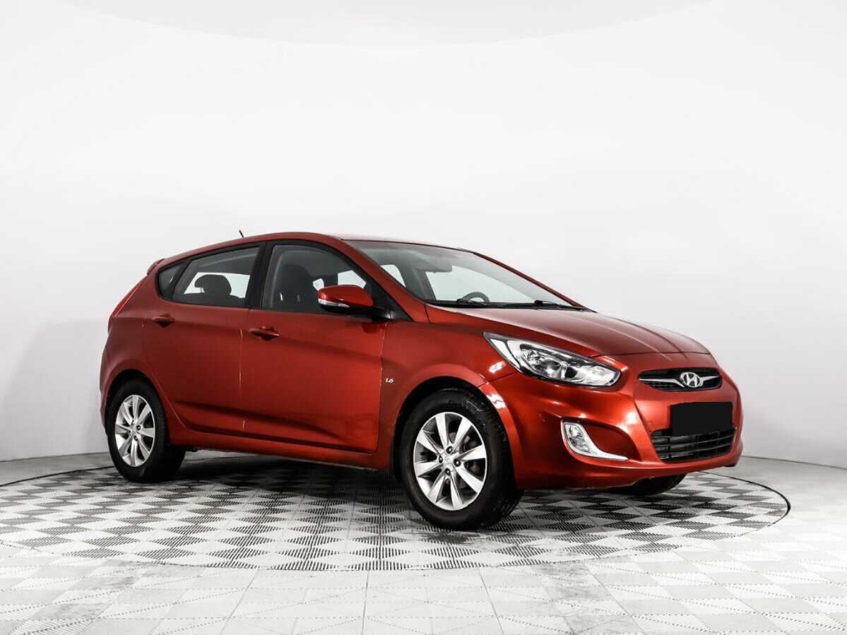 Hyundai Solaris, 2012 - 178 262 км. | Фото №3