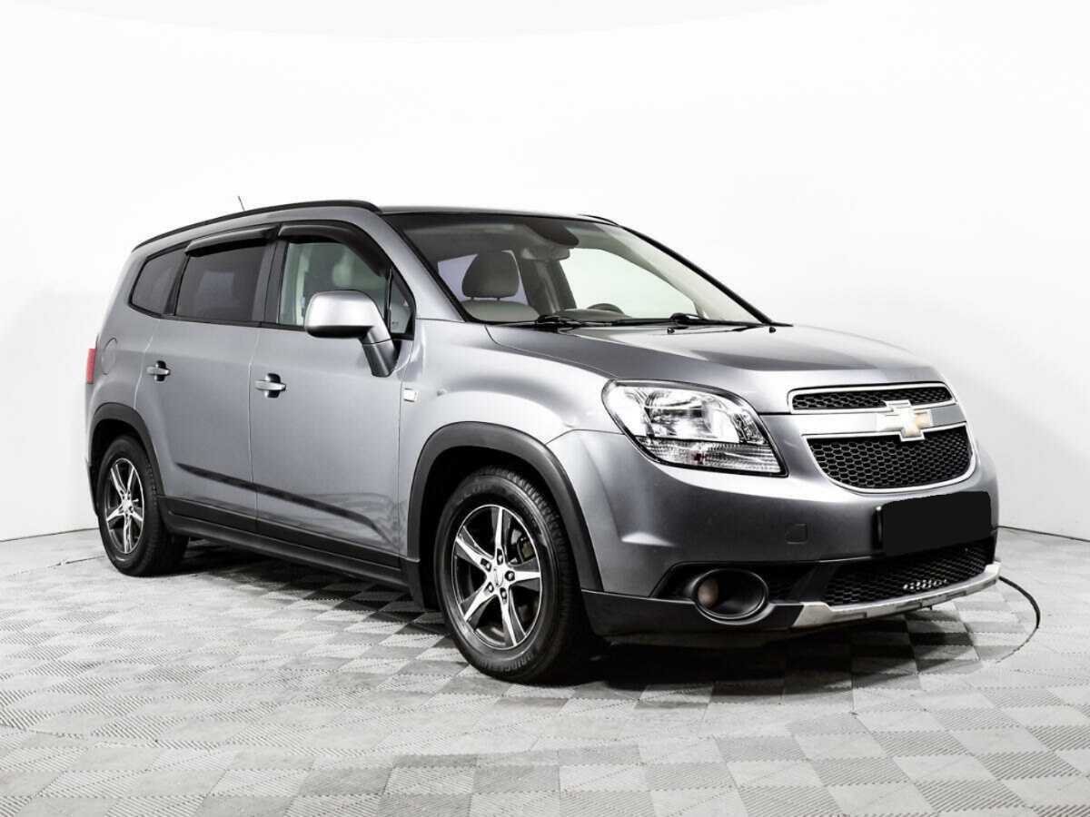 Chevrolet Orlando, 2013 Фото №3