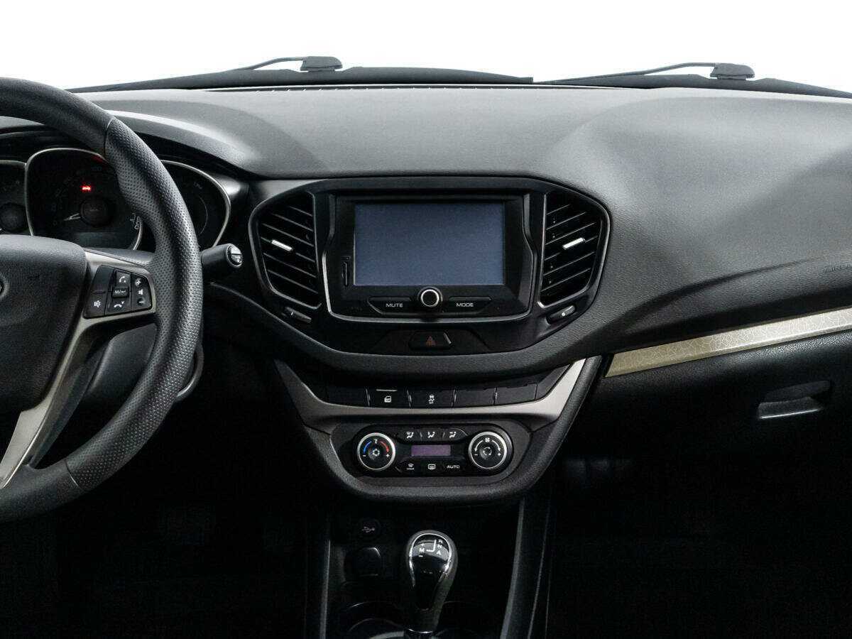 Lada (ВАЗ) Vesta, 2017 Фото №14