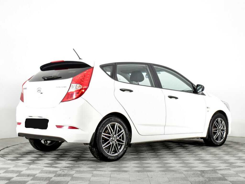 Hyundai Solaris, 2014 - 149 346 км. | Фото №5