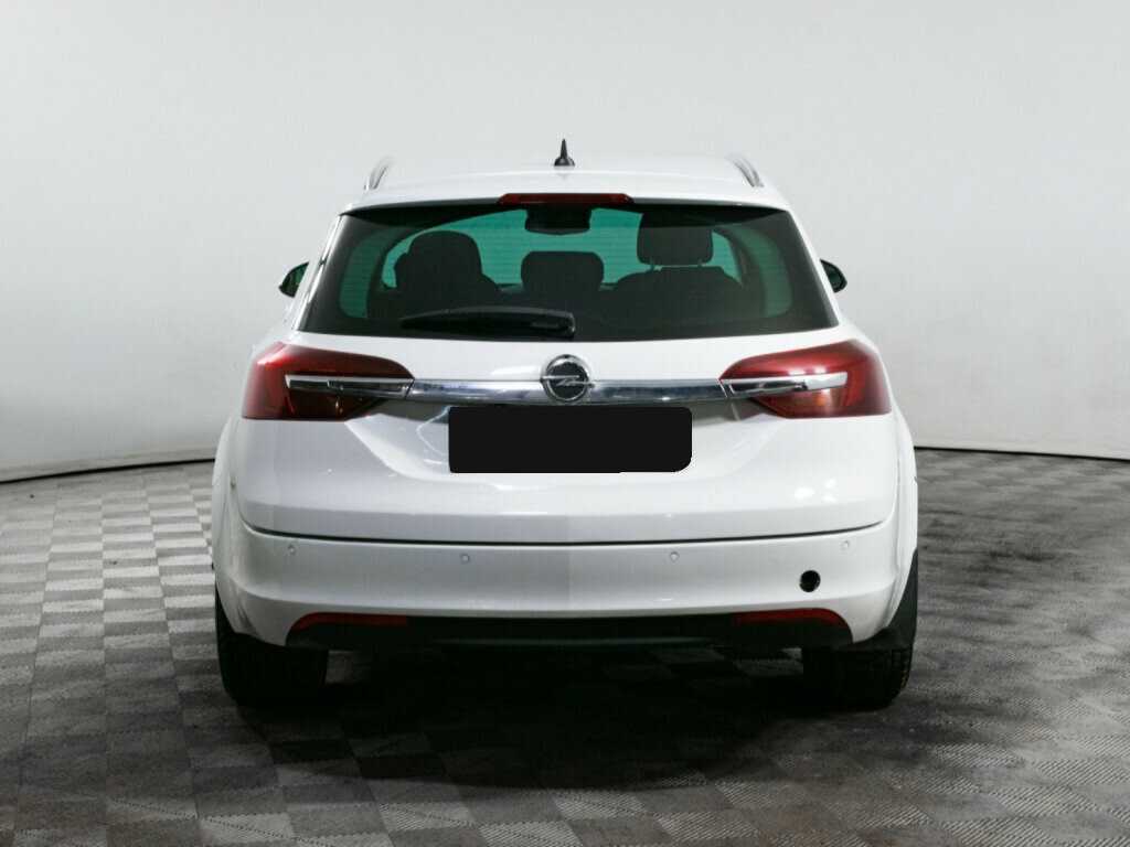 Opel Insignia, 2014 Фото №4