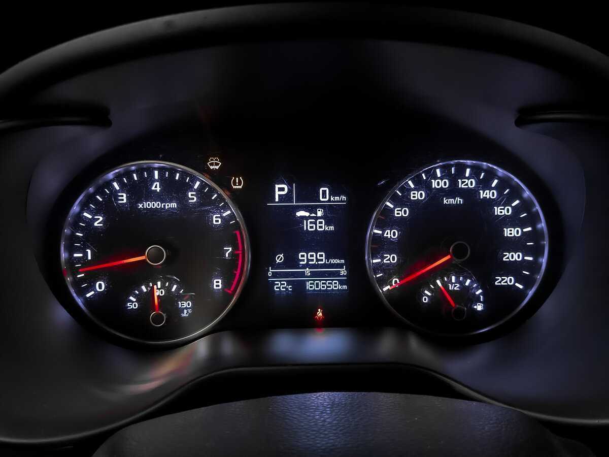 Kia Rio X-Line, 2020 Фото №16