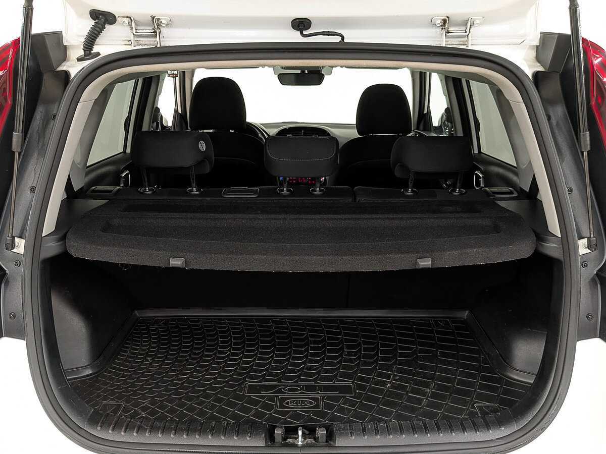 Kia Soul, 2019 Фото №10
