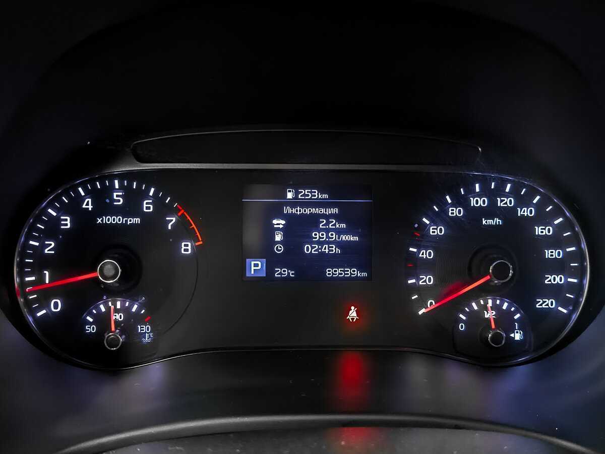 Kia Soul, 2019 Фото №16