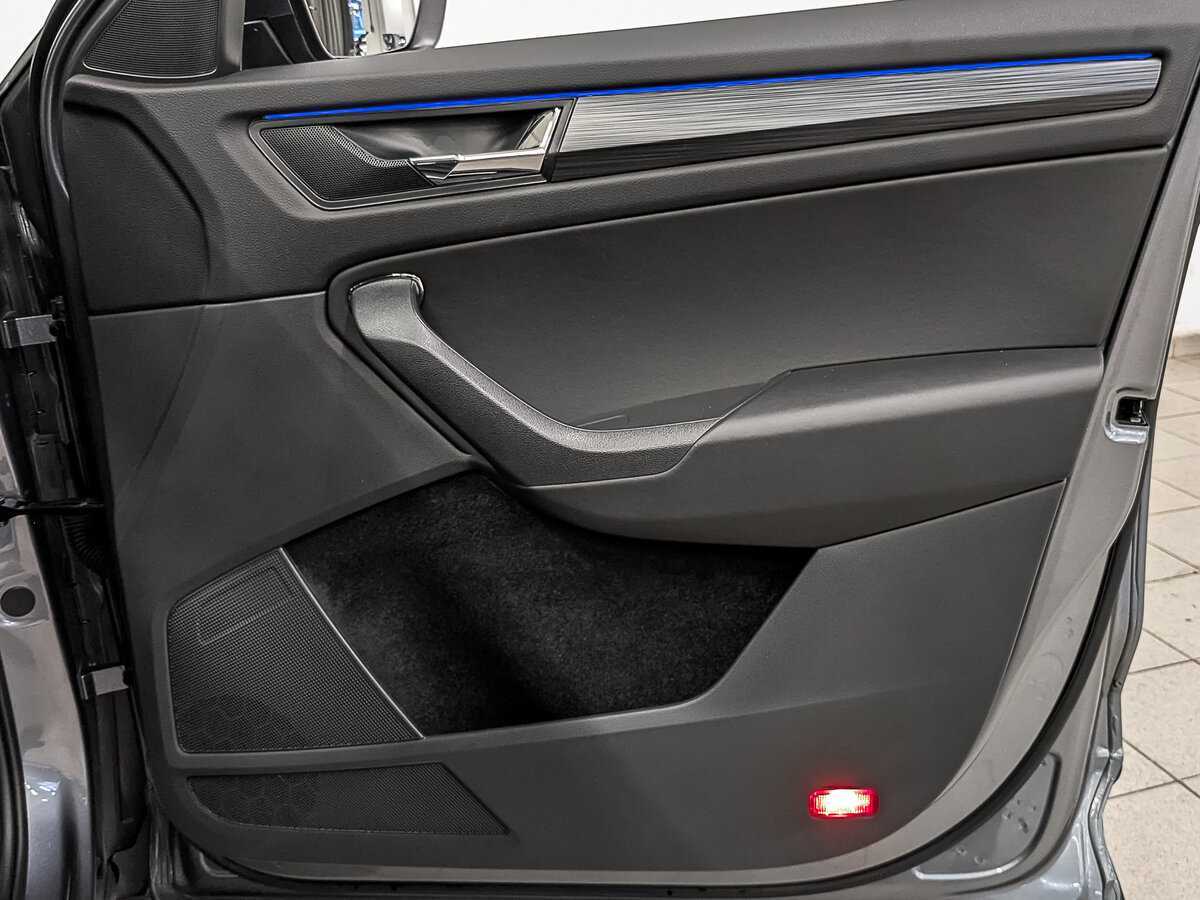 Skoda Kodiaq, 2018 Фото №23