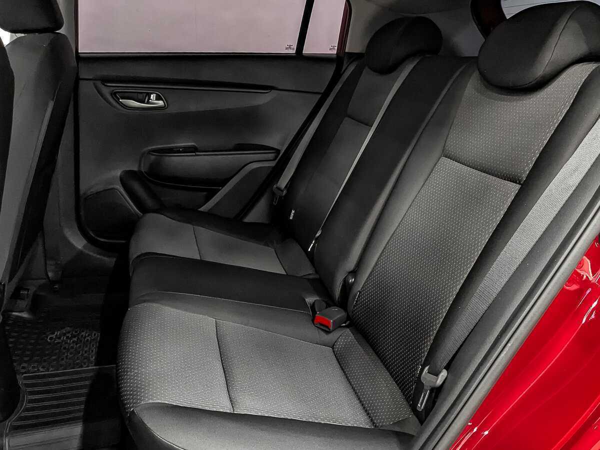 Kia Rio X, 2021 Фото №18