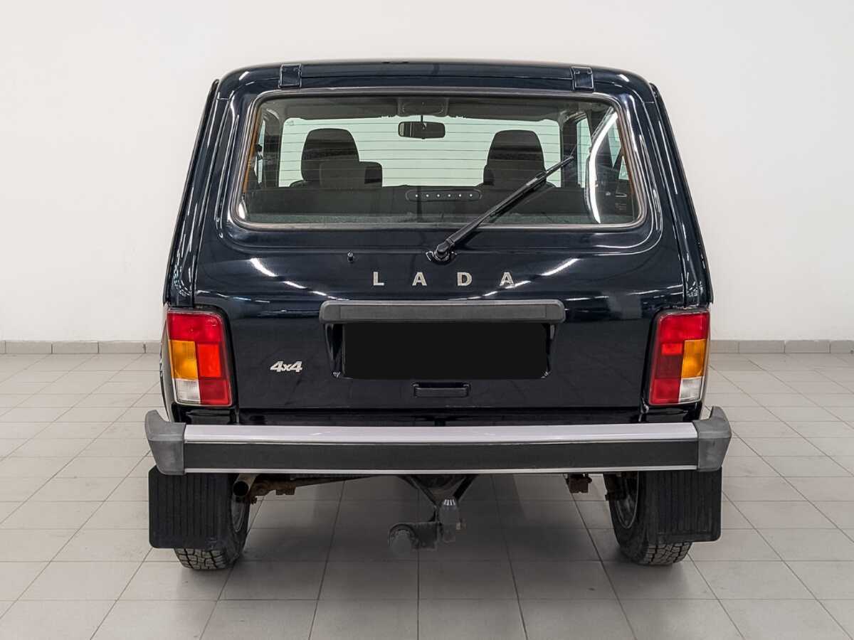 Lada (ВАЗ) 2121 (4x4), 2020 Фото №6