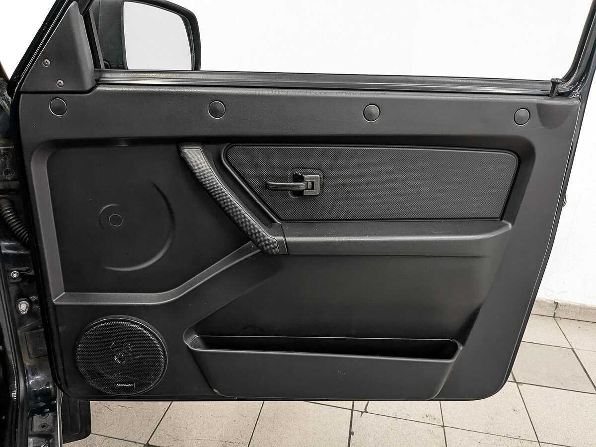 Lada (ВАЗ) 2121 (4x4), 2020 Фото №24