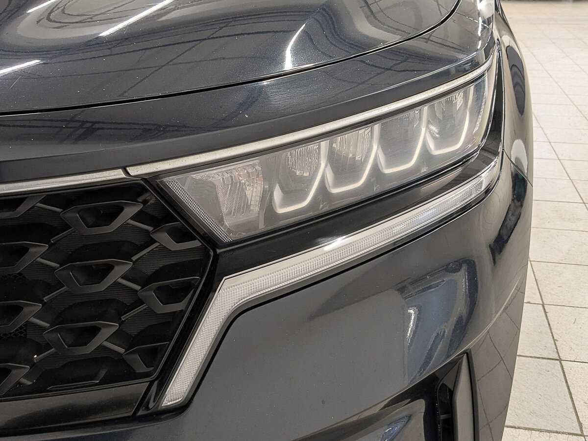 Kia Sorento, 2021 Фото №11