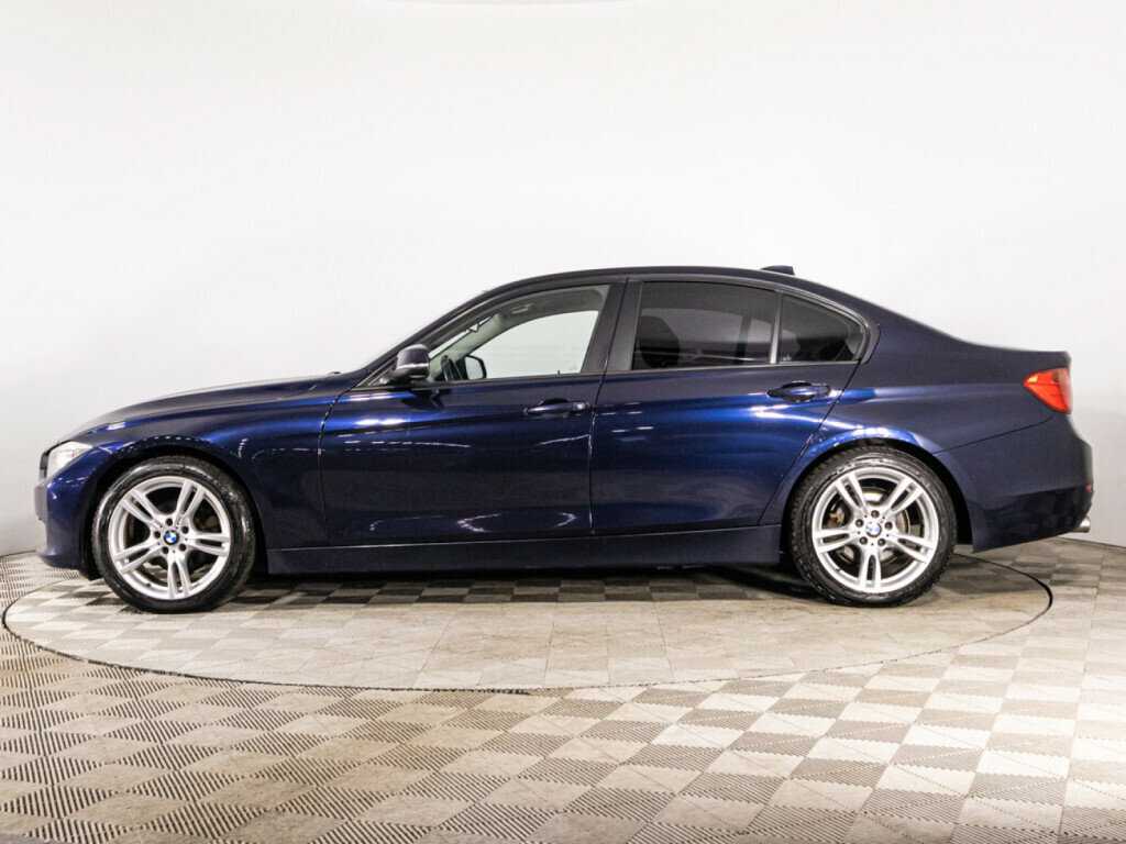 BMW 3 серии 316i, 2013 - 100 000 км. | Фото №8