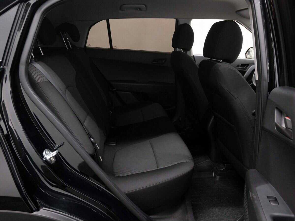 Hyundai Creta, 2021 Фото №11